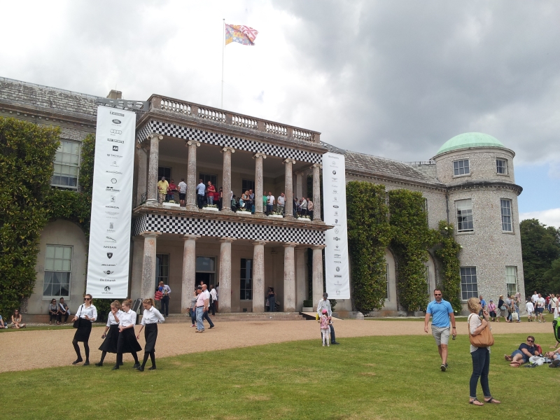 Goodwood House